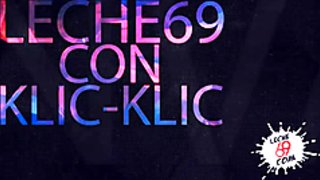 Leche 69 sexy Koleda Vega v erotickej show