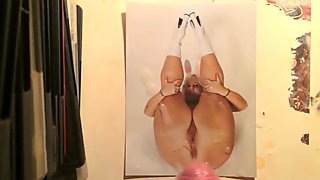 Блондинки голям задник bbw разтягане вагина и задник серма възхвала