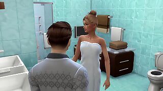 The Sims 4: Cuckold & # 039_S Dream