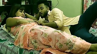 India hot xxx istri bercinta dengan suami bos: menyelamatkan pekerjaan suami!! dengan audio jernih 15 menit