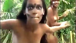 Brazilian Booty Girls Dance Nude